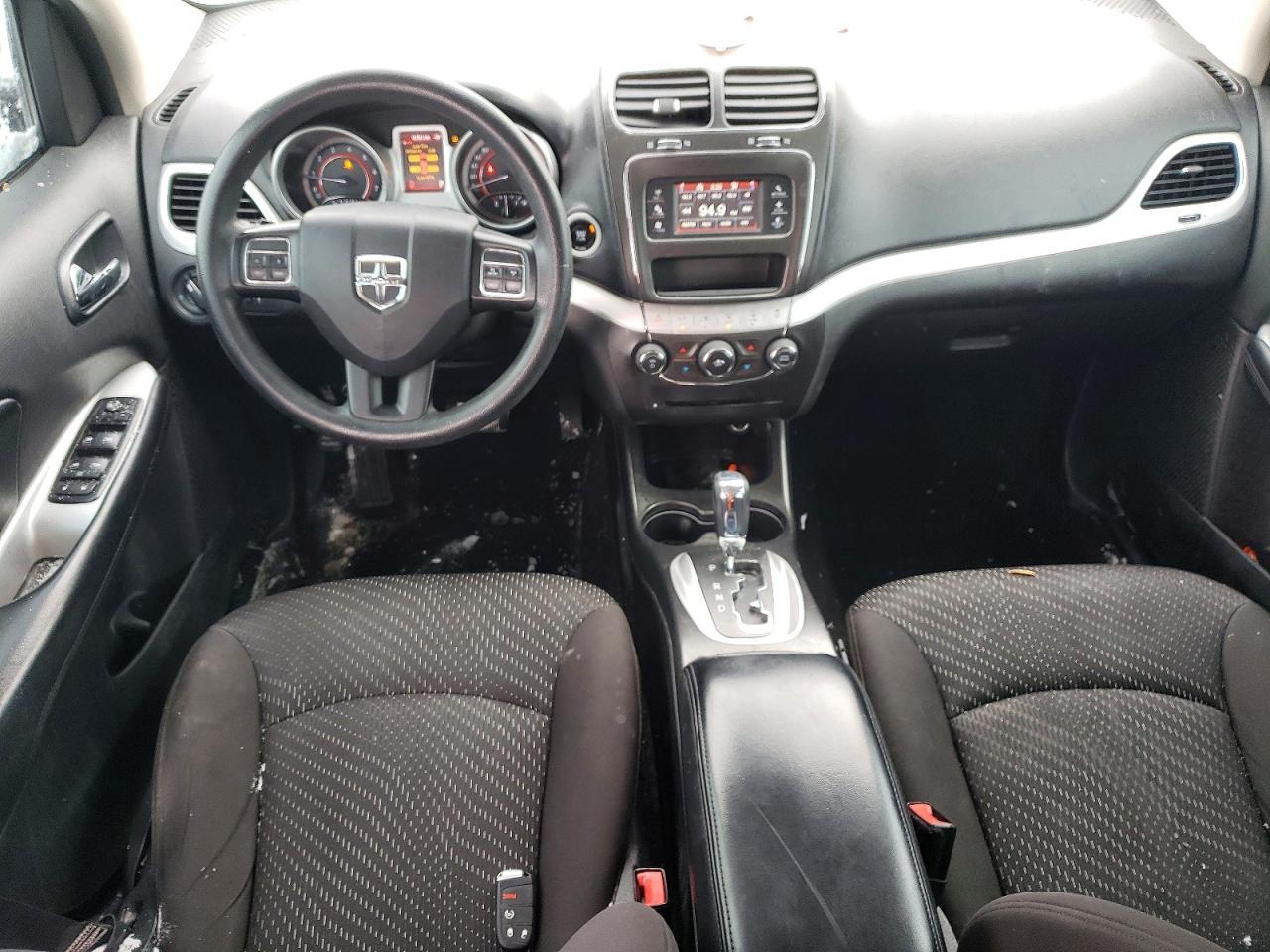 2015 Dodge Journey Se - zdjęcie 8
