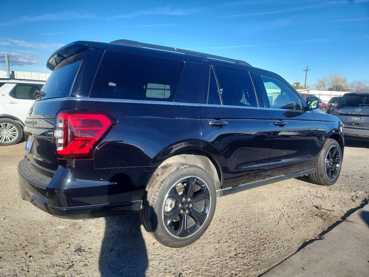 2024 Ford Expedition Limited - zdjęcie 3