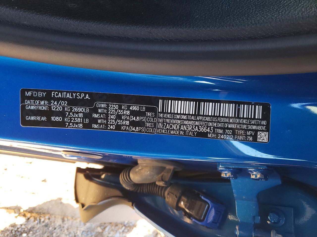 2024 Dodge Hornet Gt - zdjęcie 13