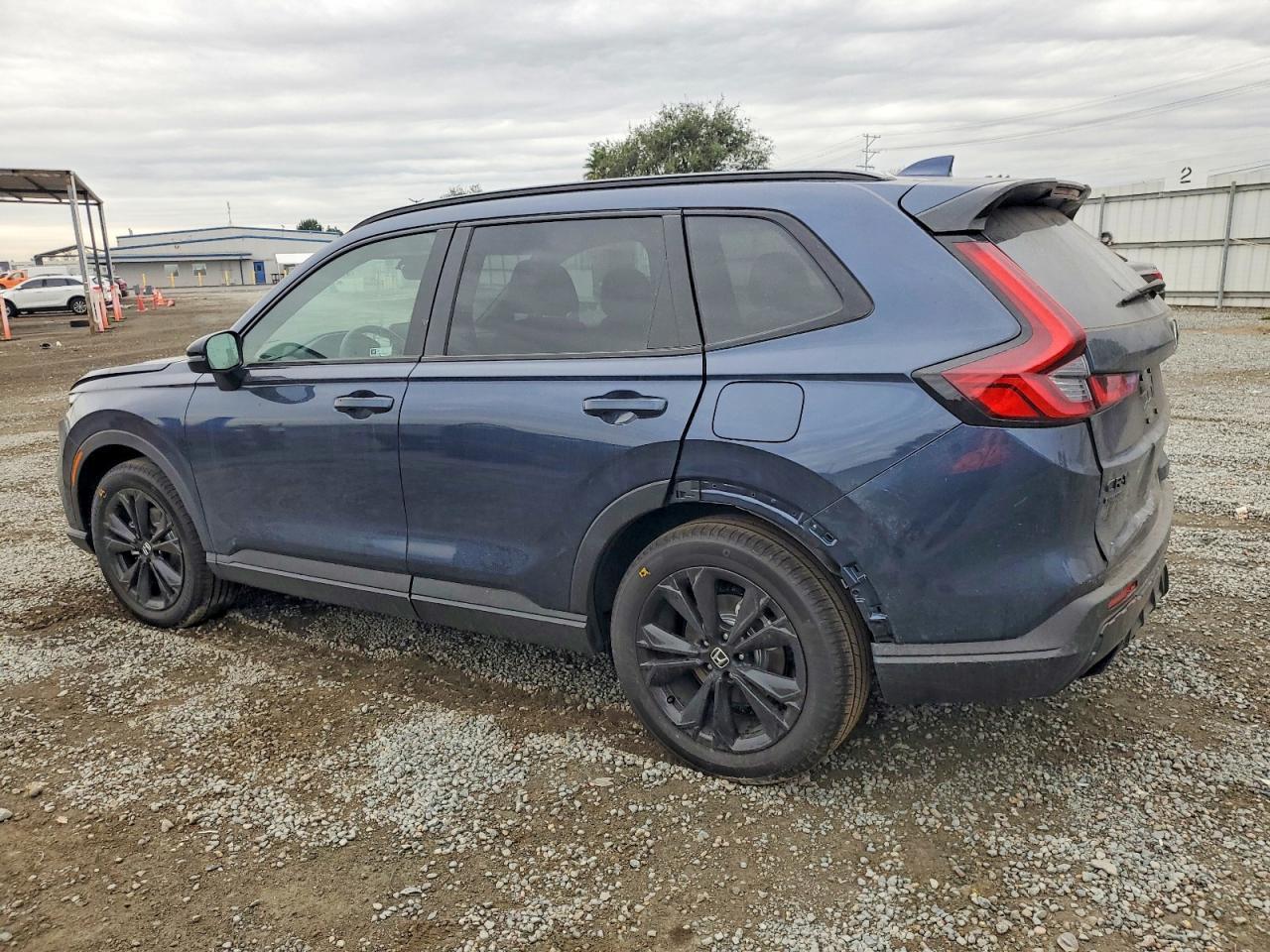 2026 Honda Cr-V Sport Touring - zdjęcie 2