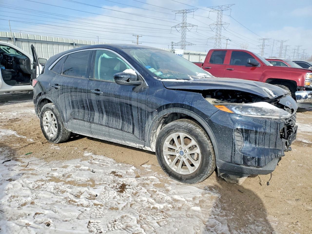 2021 Ford Escape Se - zdjęcie 4