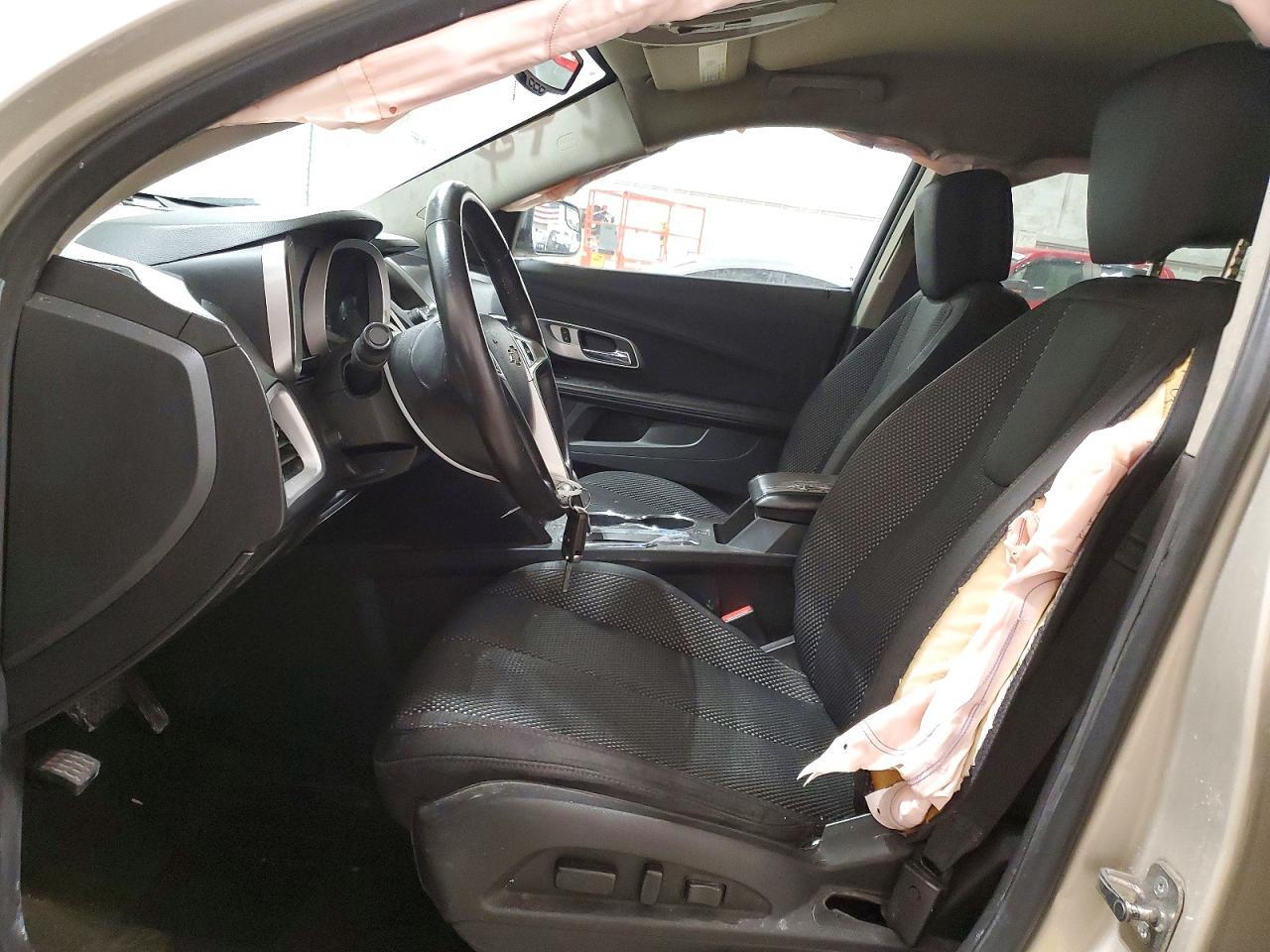 2014 Chevrolet Equinox Lt - zdjęcie 7