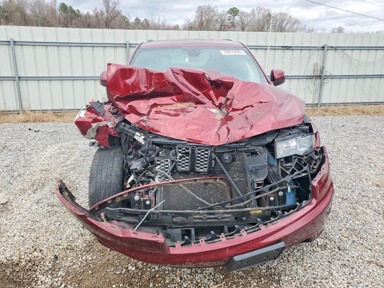 2019 Jeep Grand Cherokee Laredo - zdjęcie 5
