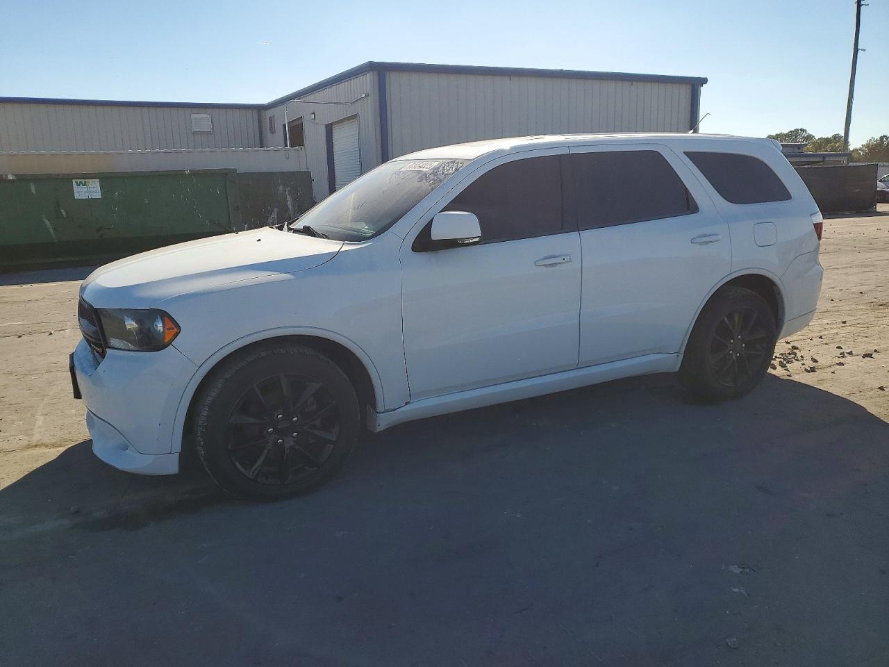 2013 Dodge Durango R - zdjęcie główne