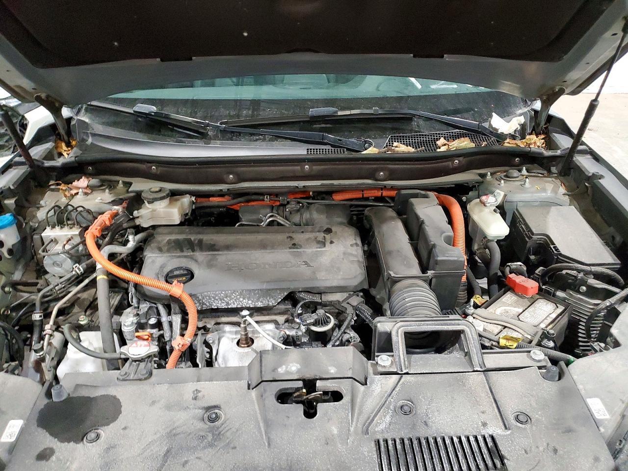 2023 Honda Cr-V Sport Touring - zdjęcie 11