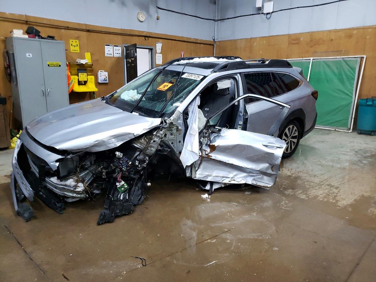 2024 Subaru Outback Premium - zdjęcie główne