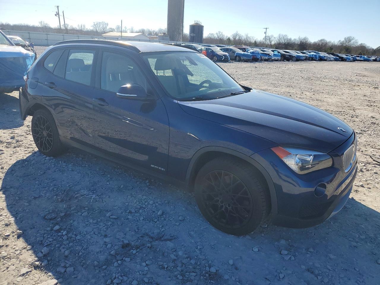 2014 BMW X1 Sdrive28I - zdjęcie 4