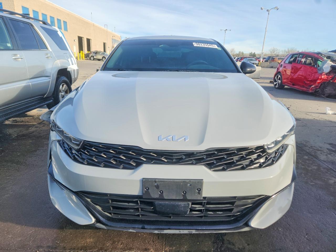 2023 Kia K5 Gt Line - zdjęcie 5