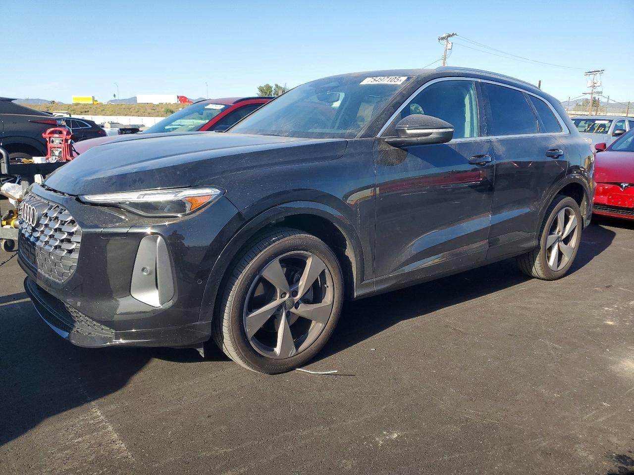 2025 Audi Q5 Premium Plus - zdjęcie główne
