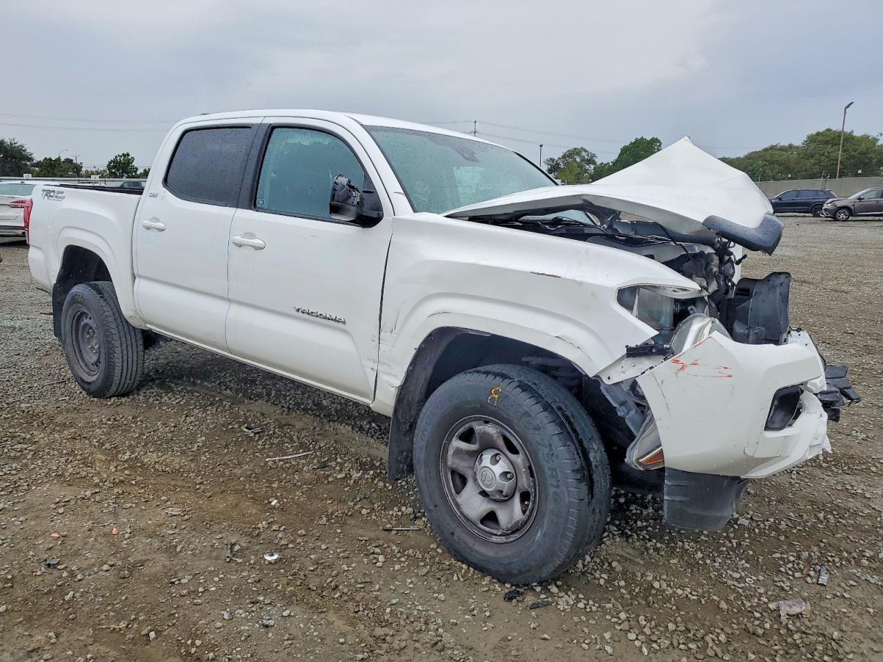 2019 Toyota Tacoma Double Cab - zdjęcie 4