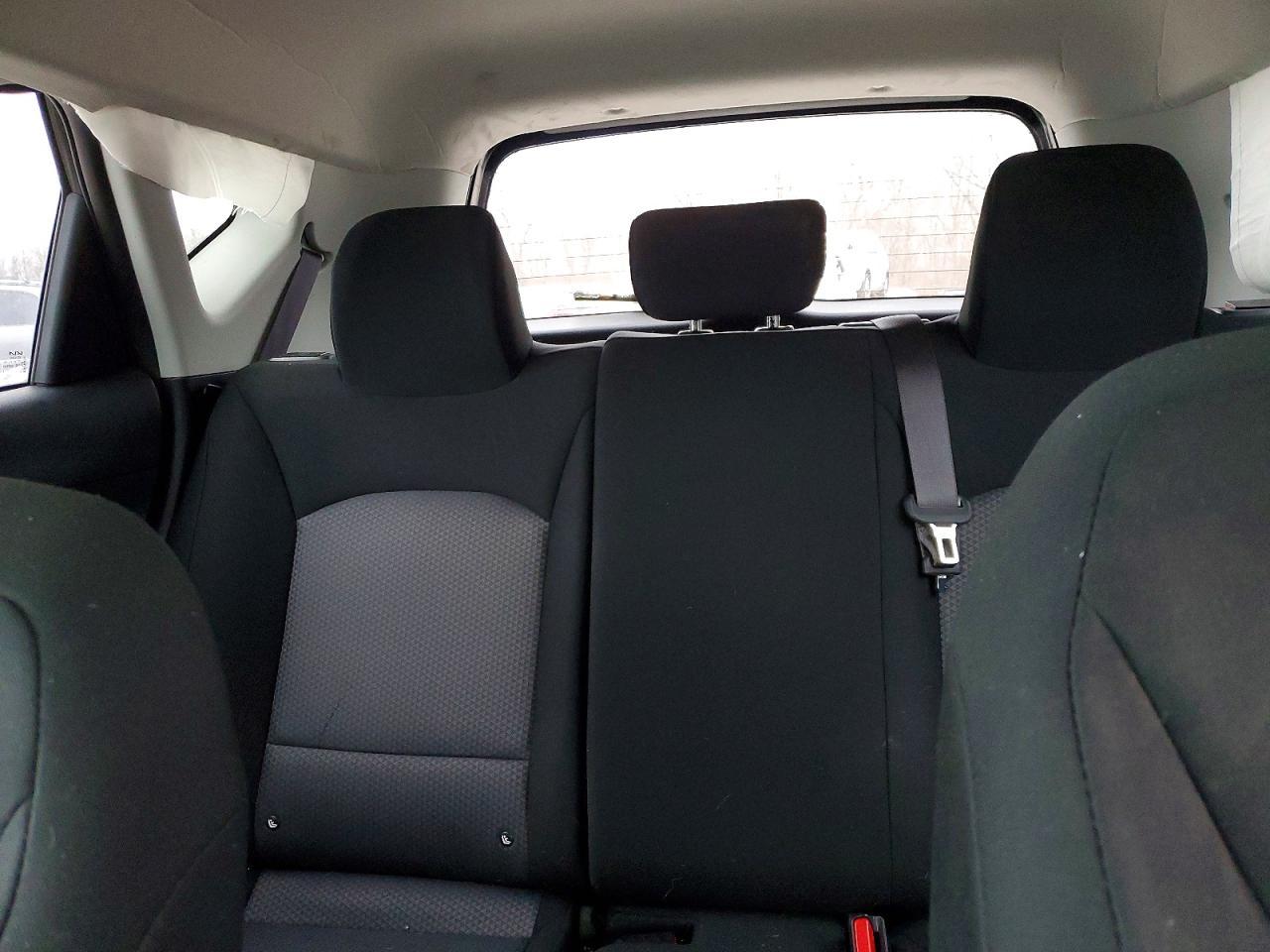 2022 Kia Soul Lx - zdjęcie 10