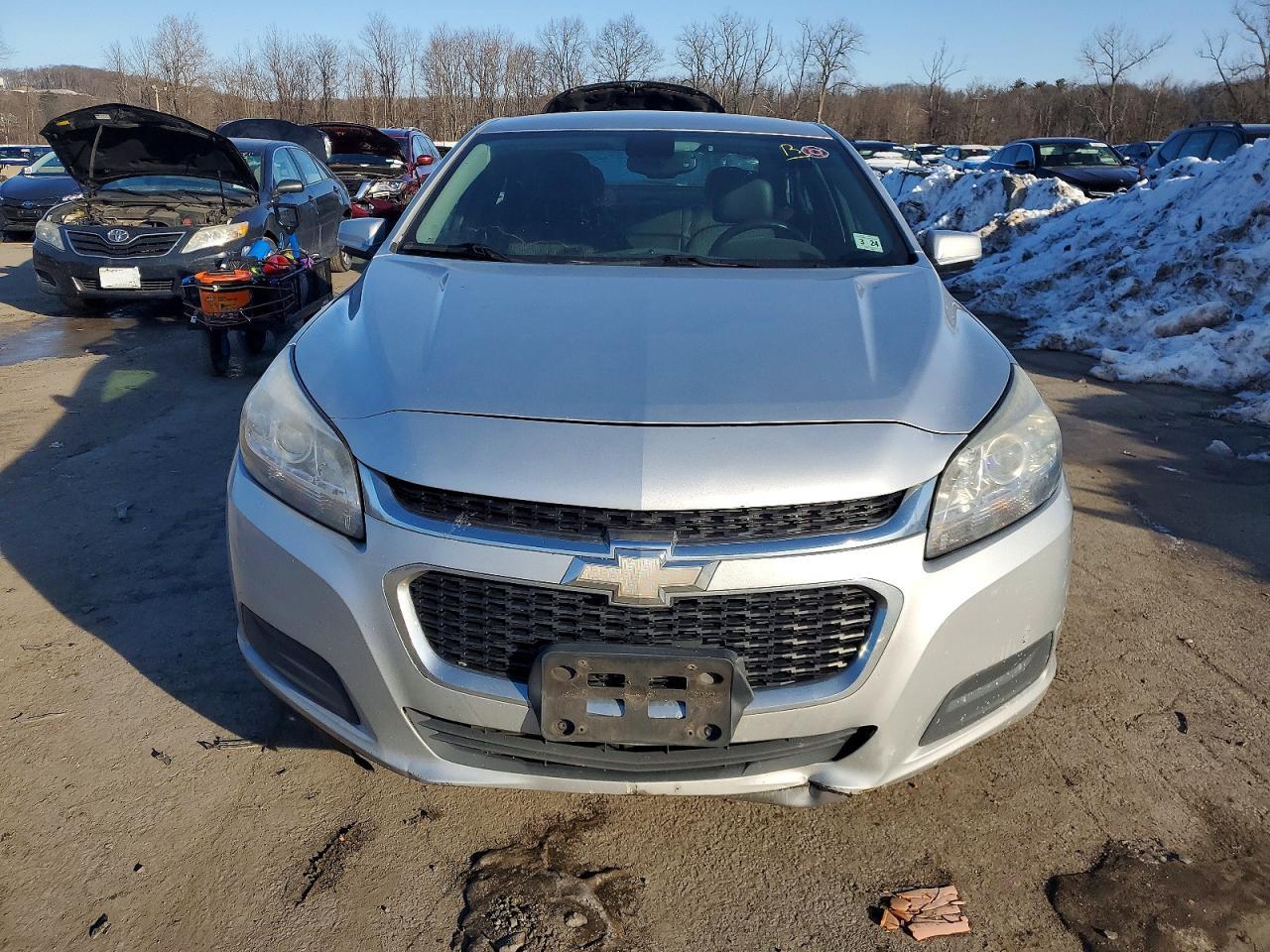 2015 Chevrolet Malibu - zdjęcie 5