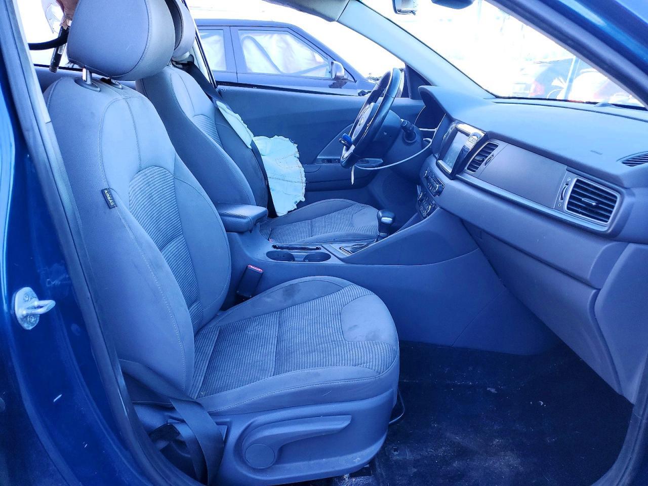 2019 Kia Niro Lx - zdjęcie 7