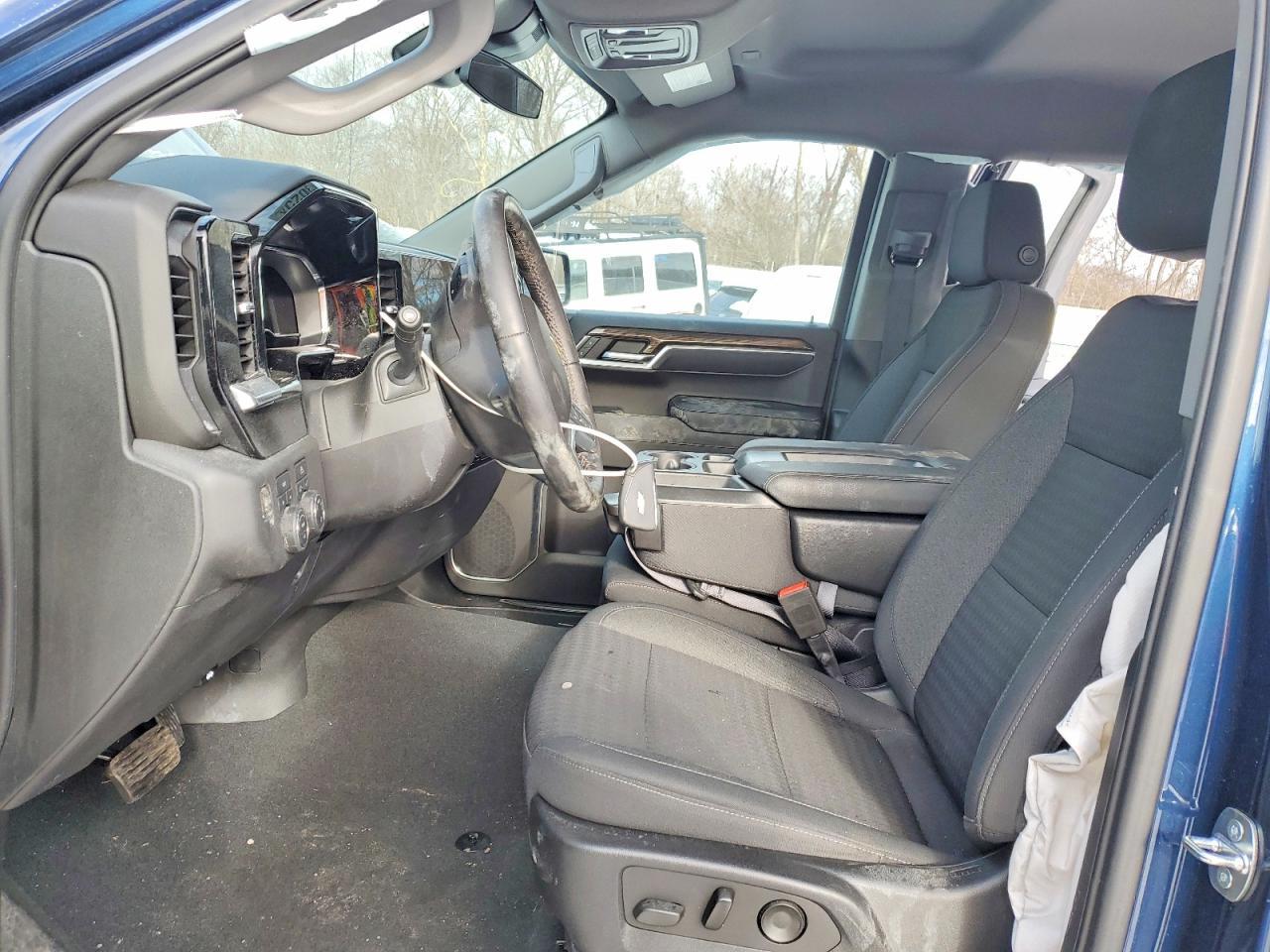 2022 Chevrolet Silverado K1500 Lt-L - zdjęcie 7