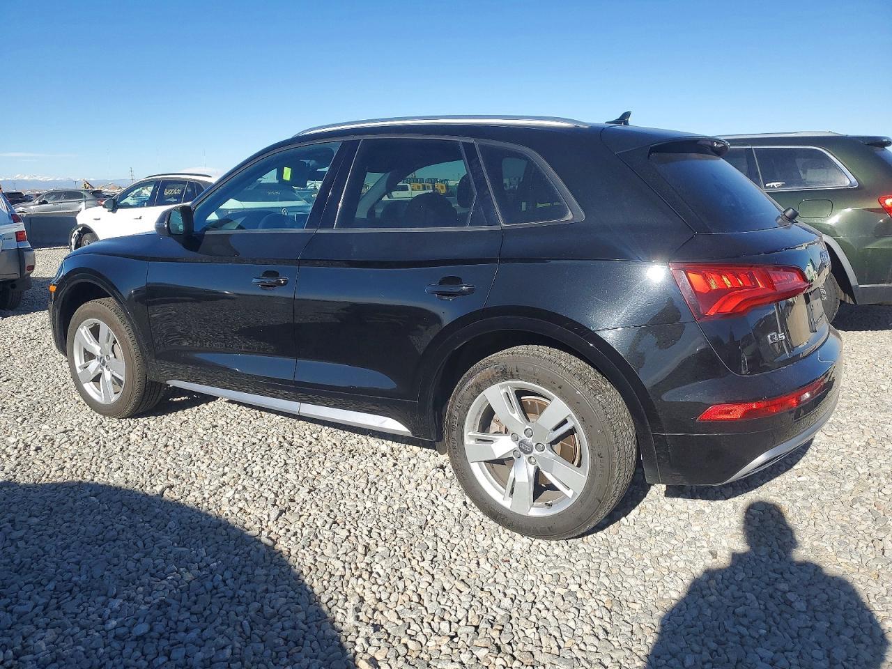 2018 Audi Q5 Premium - zdjęcie 2
