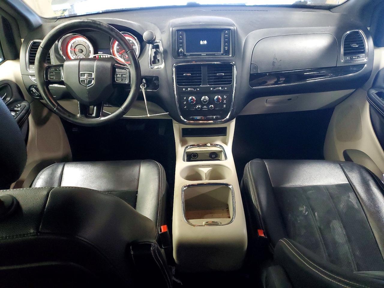 2018 Dodge Grand Caravan Sxt - zdjęcie 8