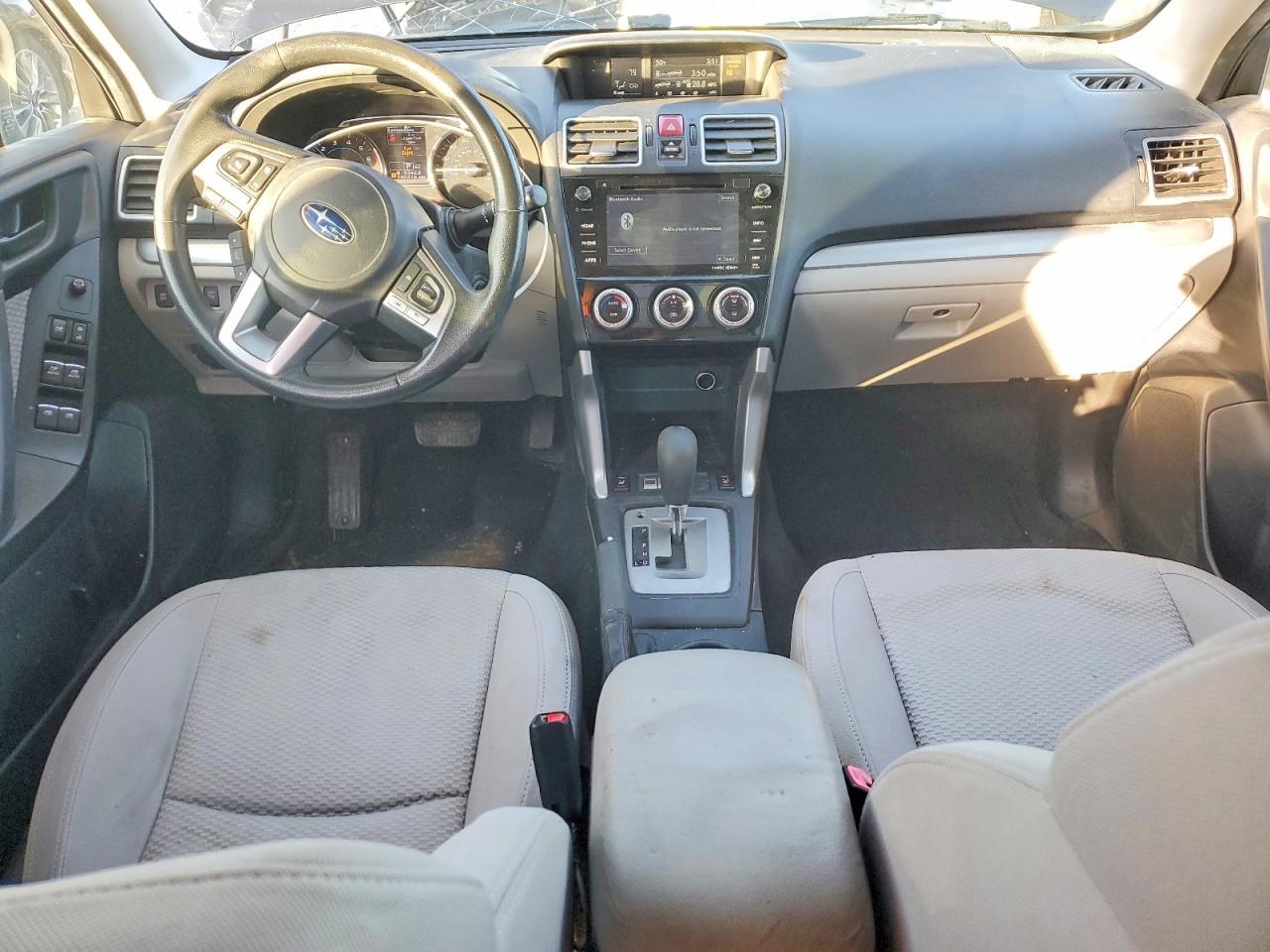 2017 Subaru Forester 2.5I Premium - zdjęcie 8