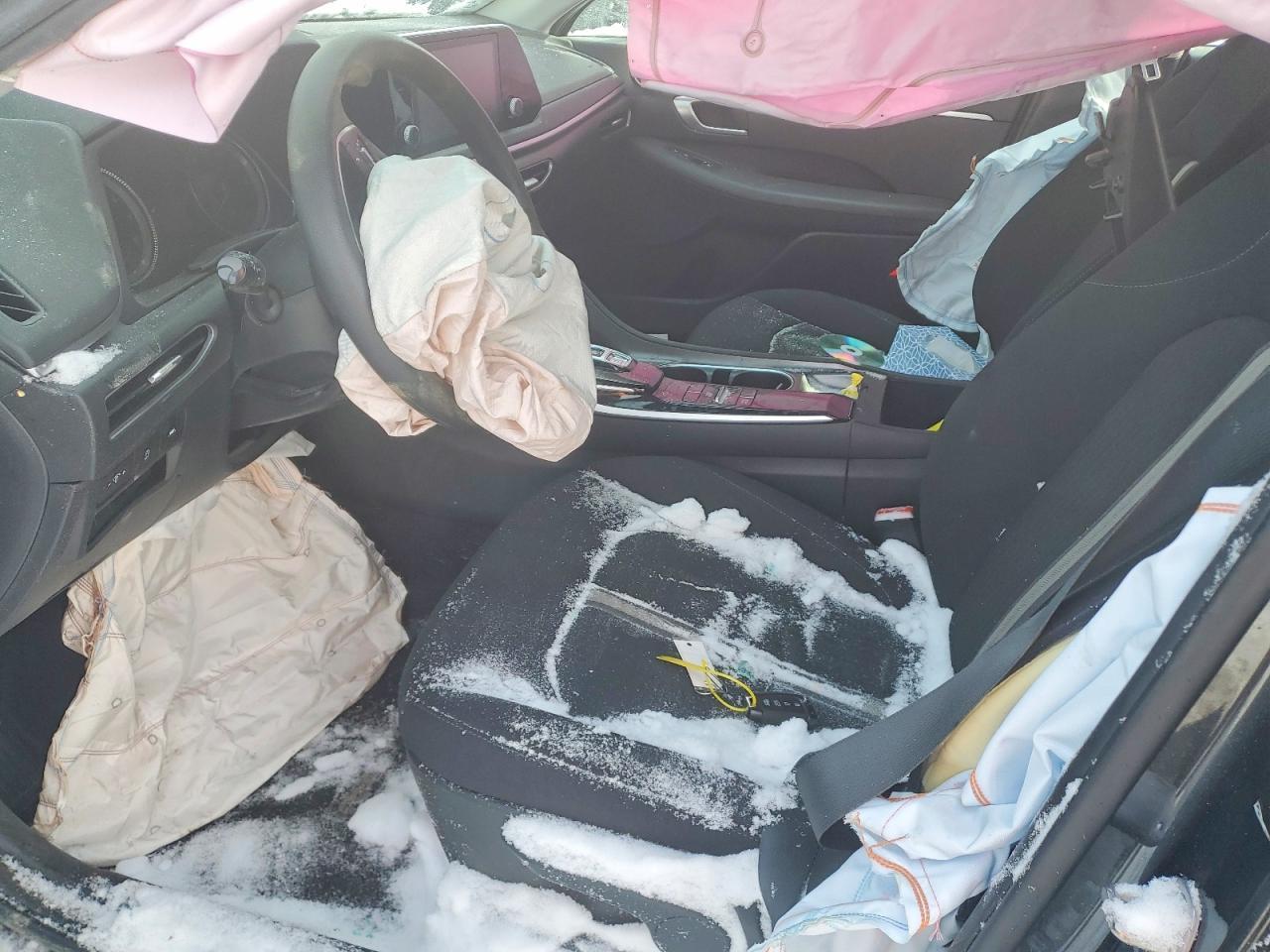 2023 Hyundai Sonata Se - zdjęcie 7