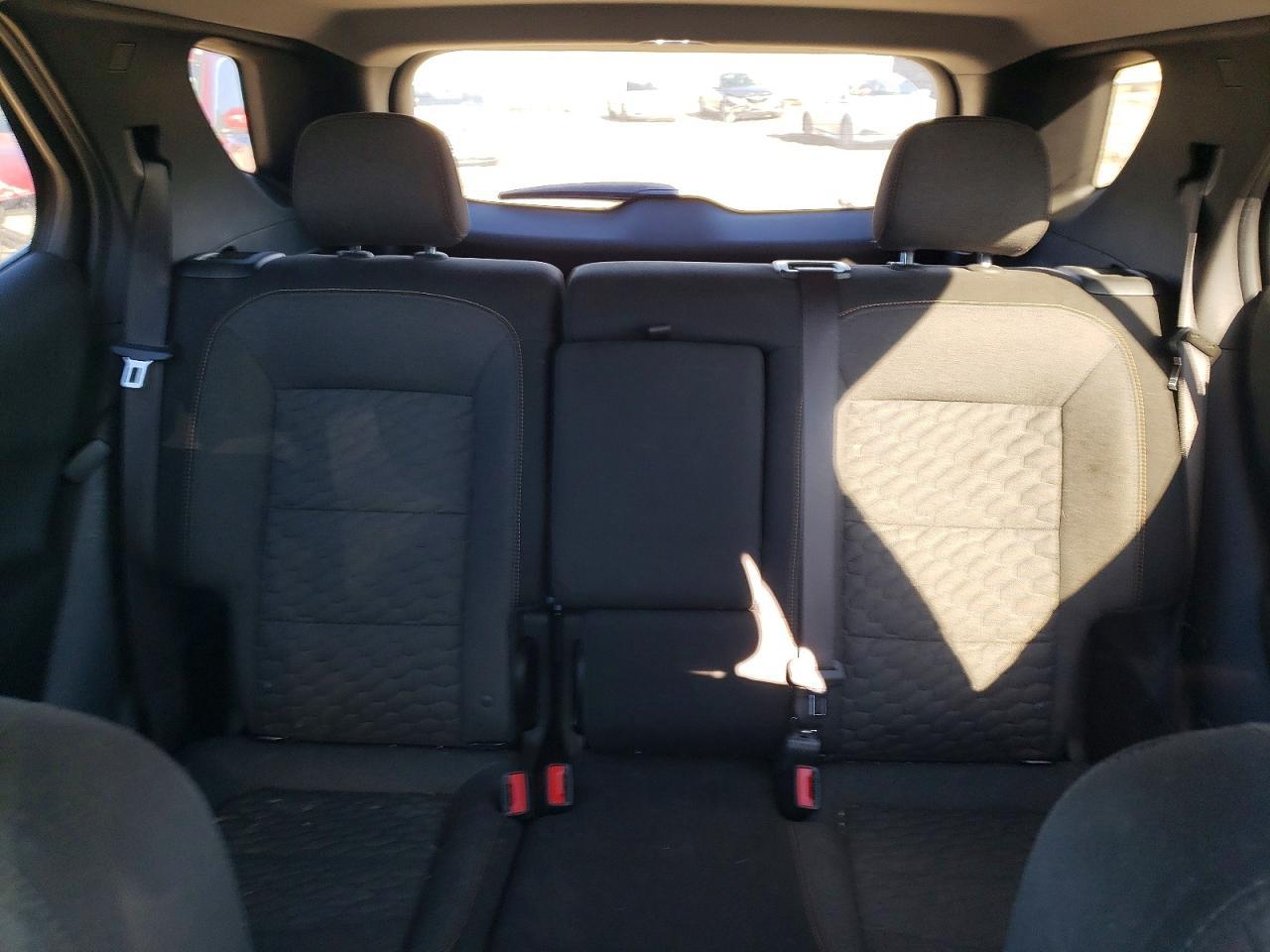 2021 Chevrolet Equinox Lt - zdjęcie 10