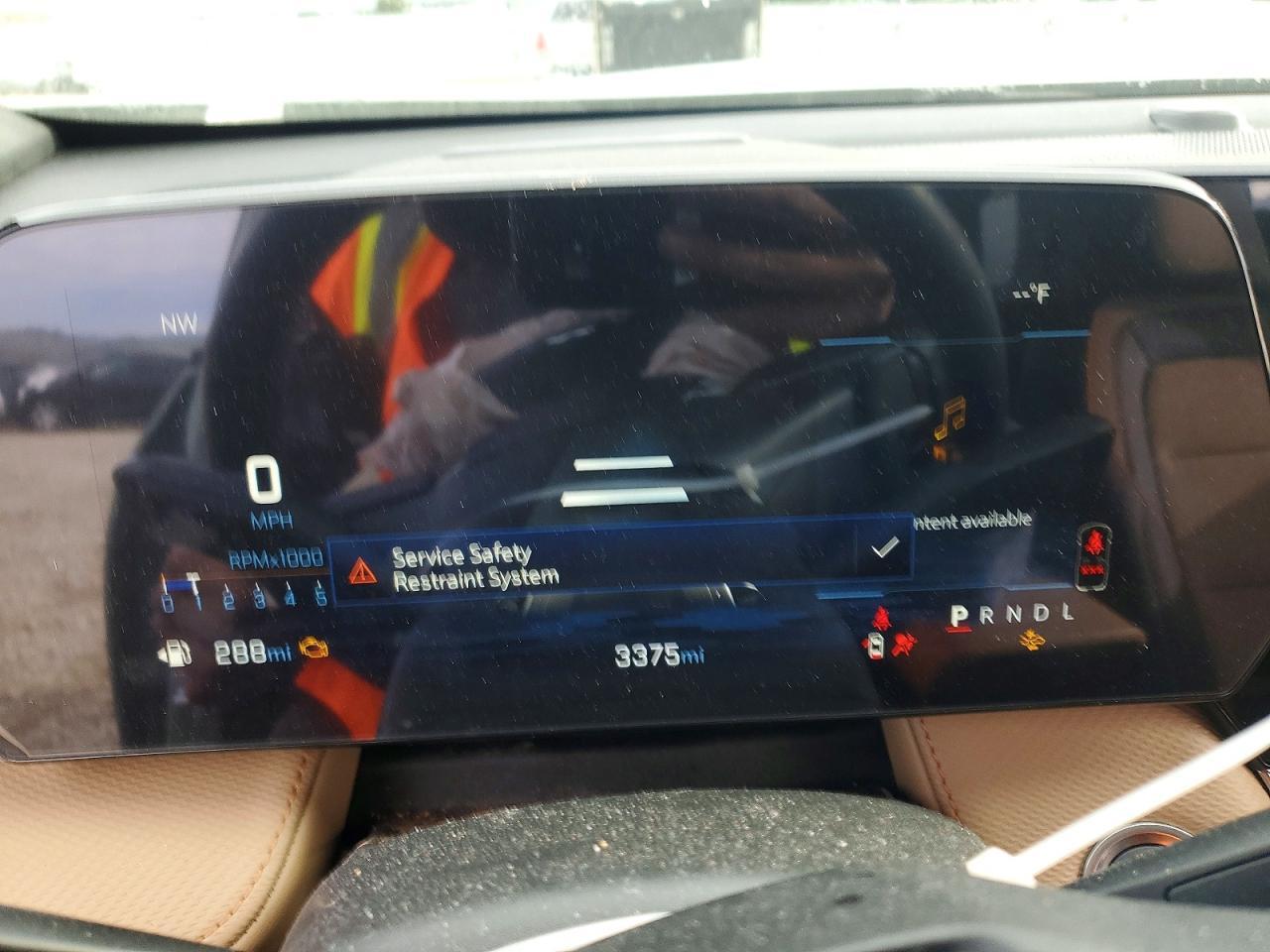 2025 Chevrolet Equinox Activ - zdjęcie 9