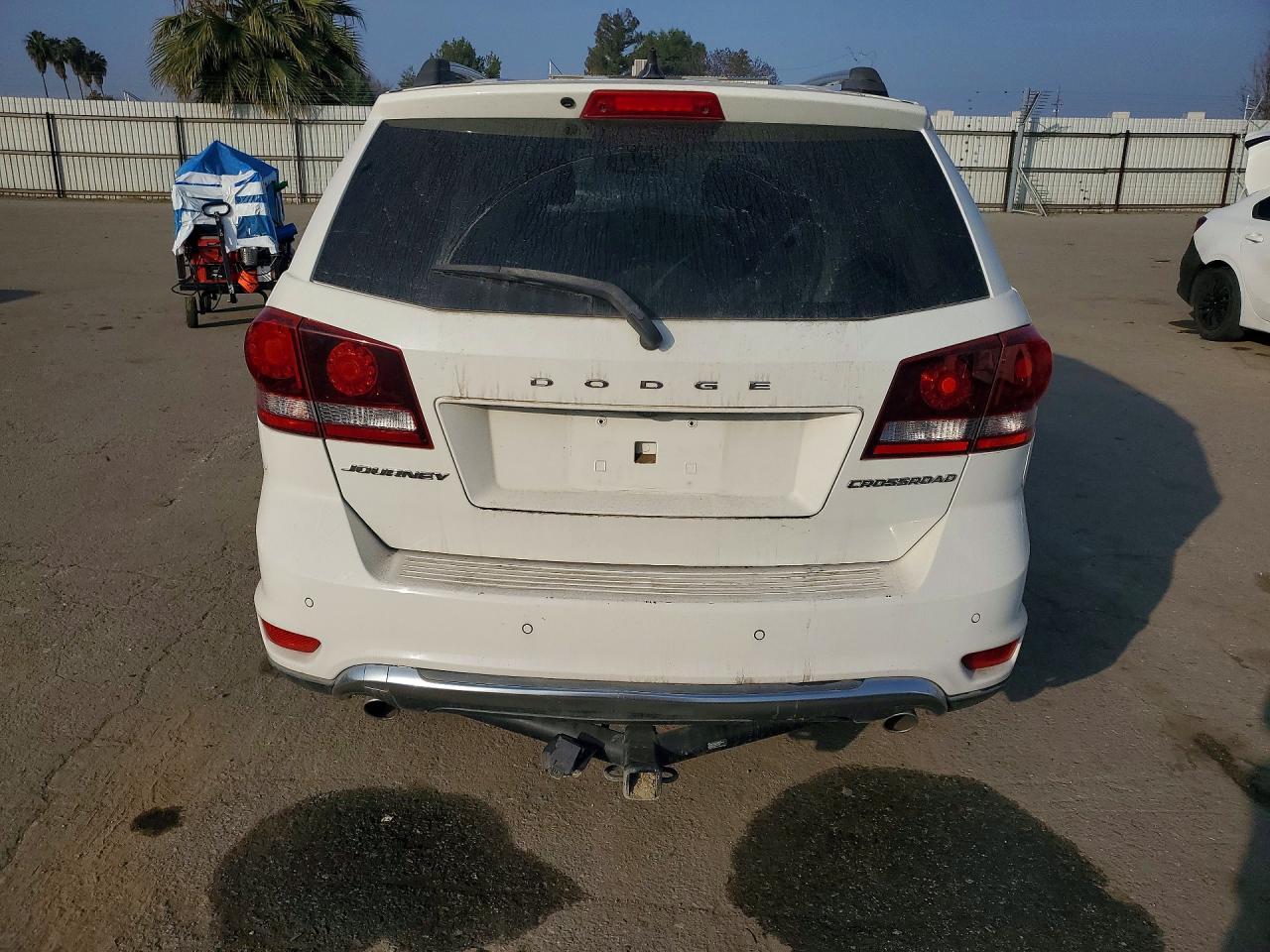 2017 Dodge Journey Crossroad - zdjęcie 6