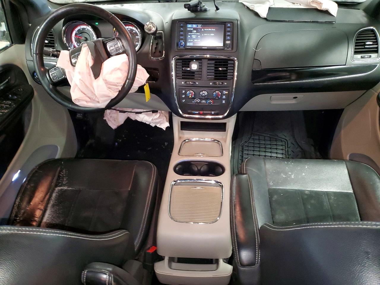 2017 Dodge Grand Caravan Sxt - zdjęcie 8