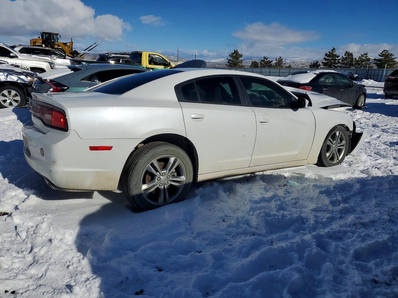 2013 Dodge Charger Sxt - zdjęcie 3