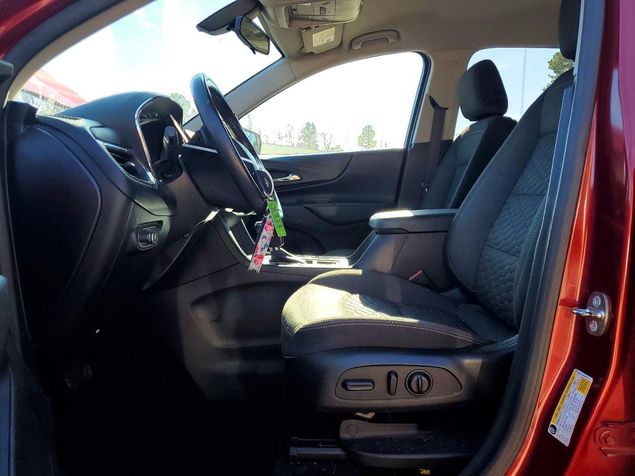 2018 Chevrolet Equinox Lt - zdjęcie 7