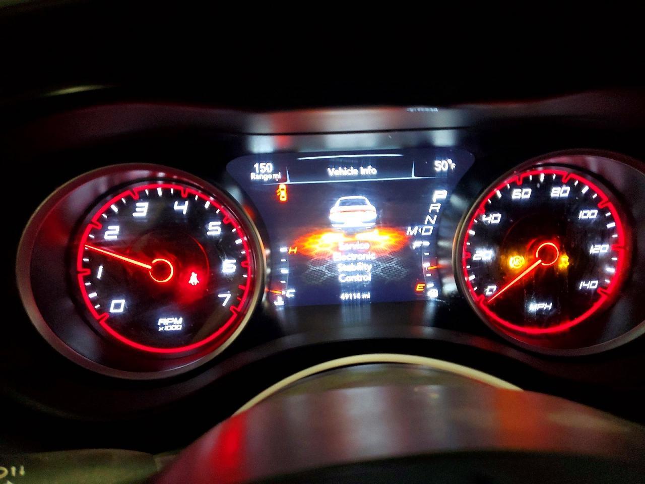 2022 Dodge Charger Sxt - zdjęcie 9