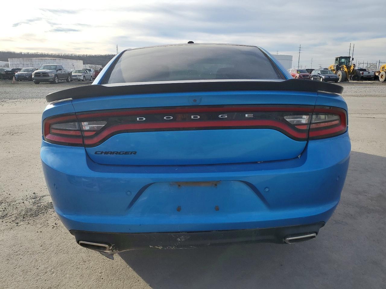 2018 Dodge Charger Sxt - zdjęcie 6