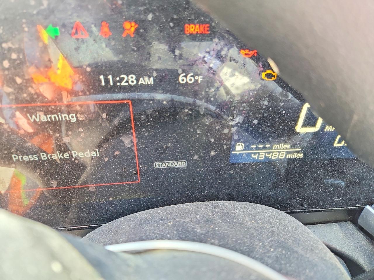 2025 Nissan Kicks Sv - zdjęcie 9