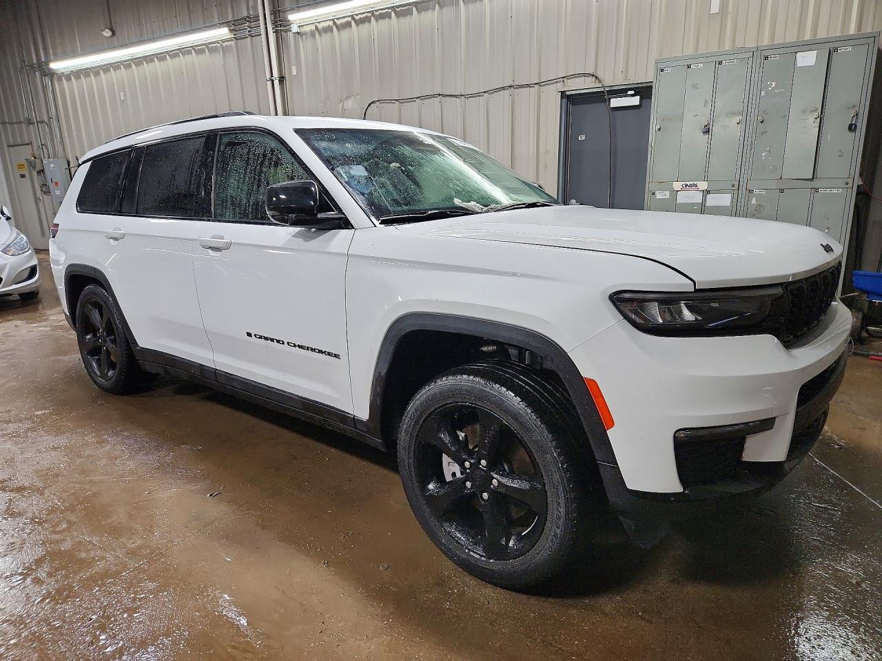 2023 Jeep Grand Cherokee L Limited - zdjęcie 4