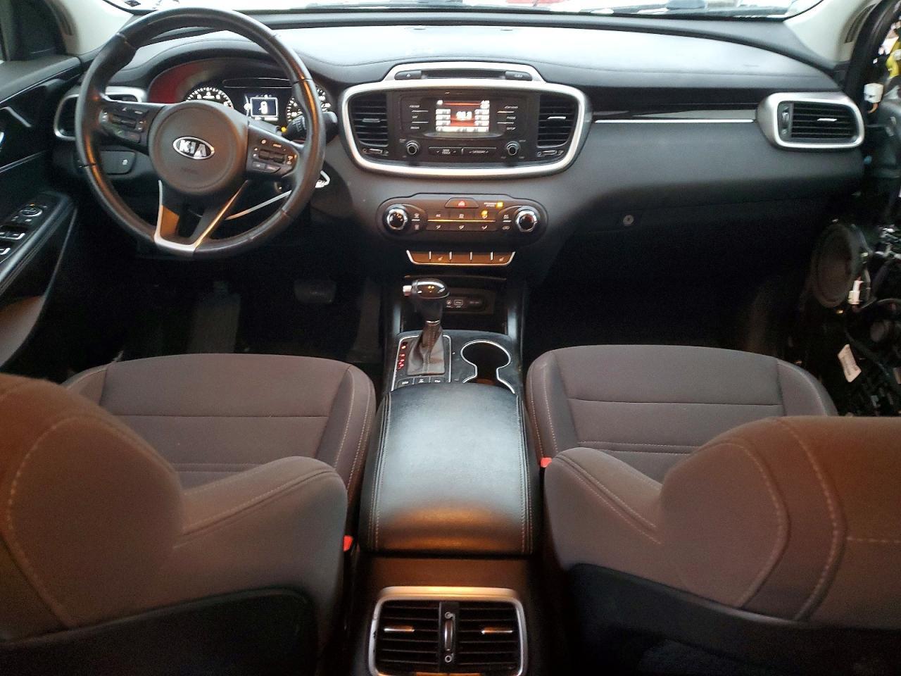 2016 Kia Sorento Lx - zdjęcie 8