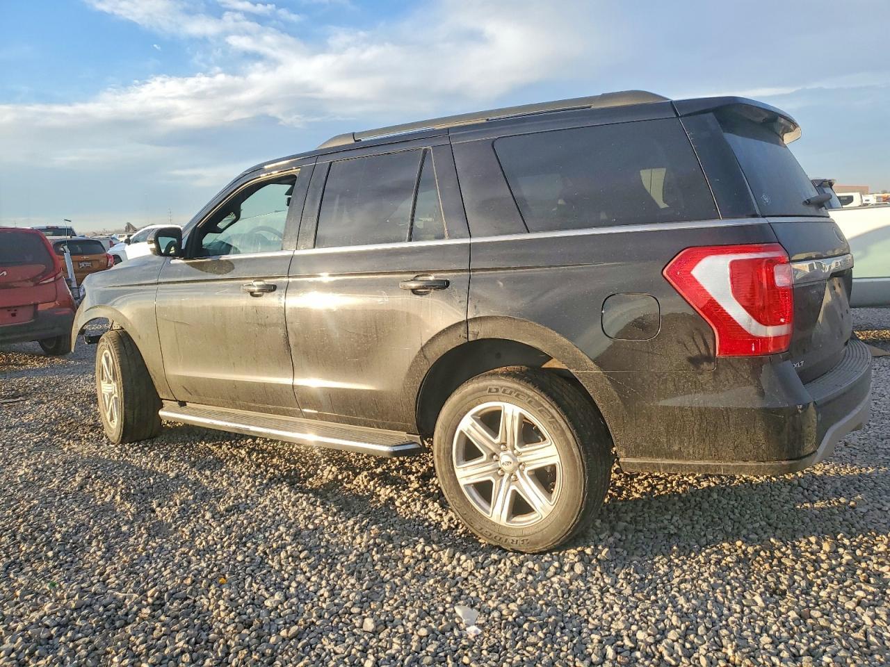 2019 Ford Expedition Xlt - zdjęcie 2