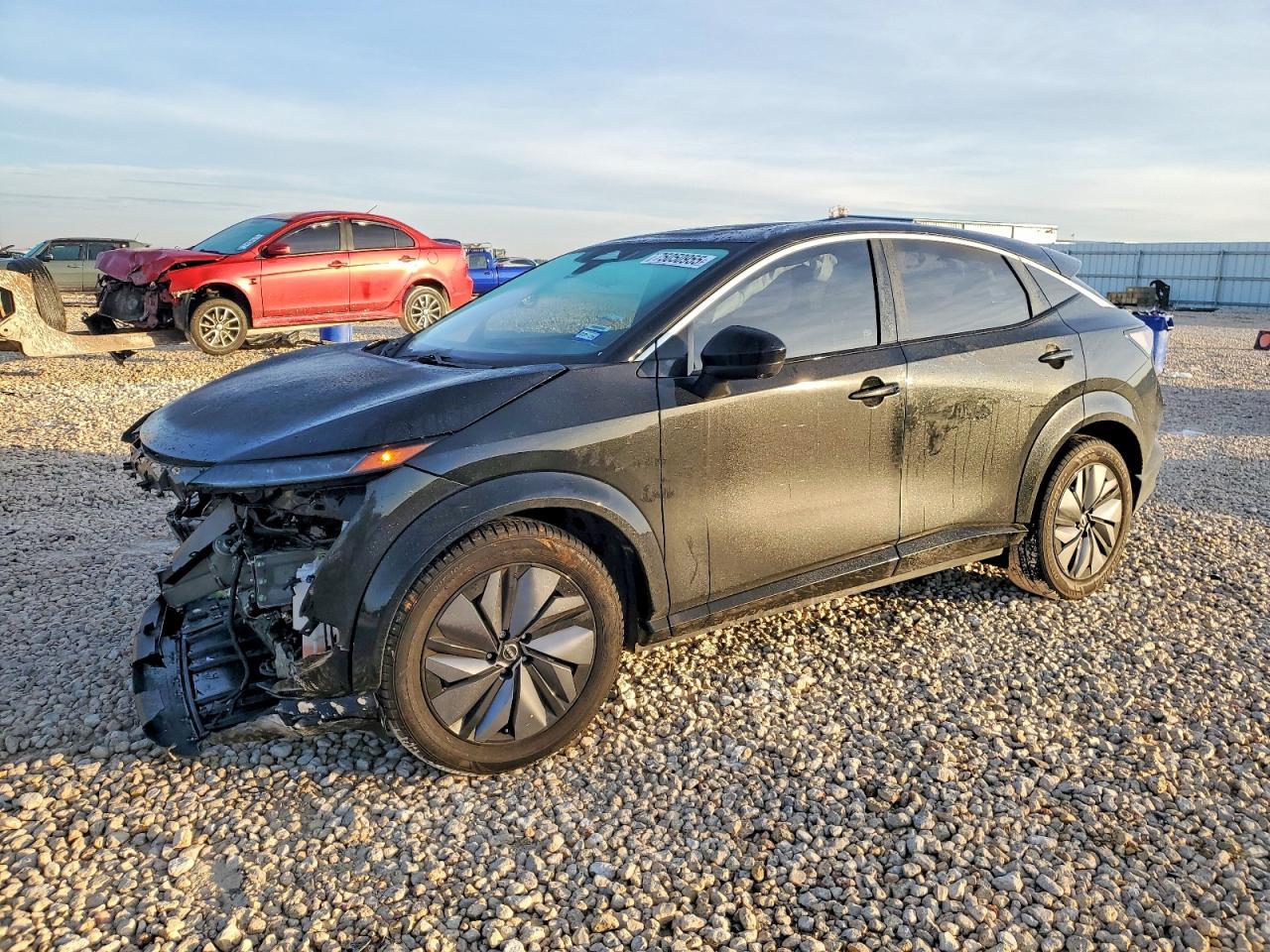 2023 Nissan Ariya Evolve+ - zdjęcie główne