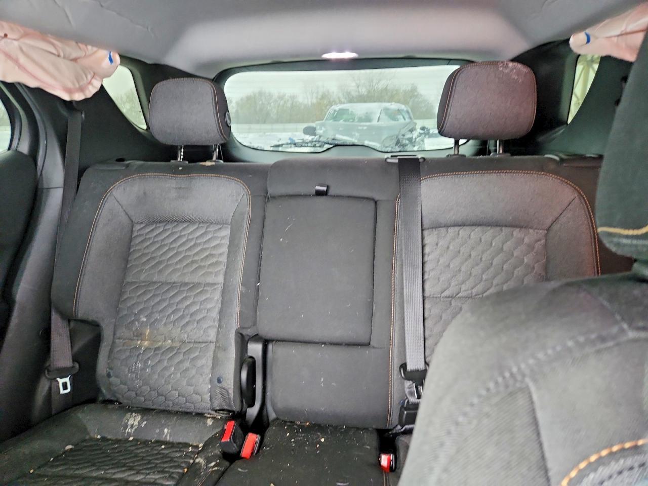 2019 Chevrolet Equinox Lt - zdjęcie 10