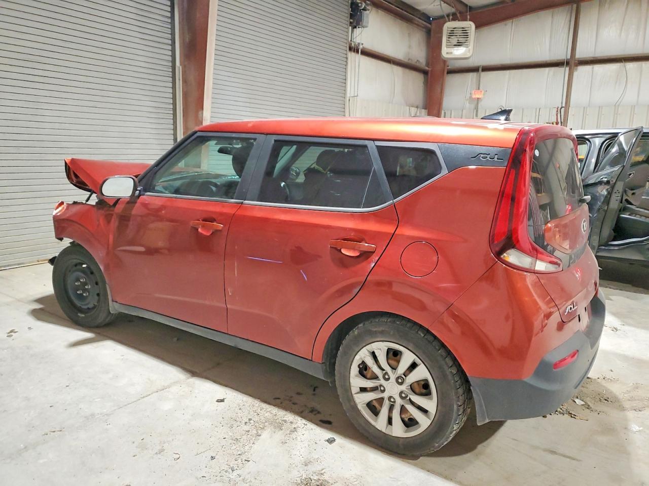 2020 Kia Soul Lx - zdjęcie 2