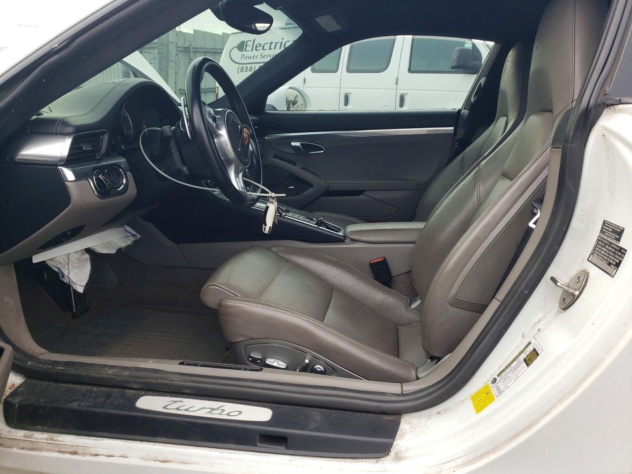 2015 Porsche 911 Turbo - zdjęcie 7