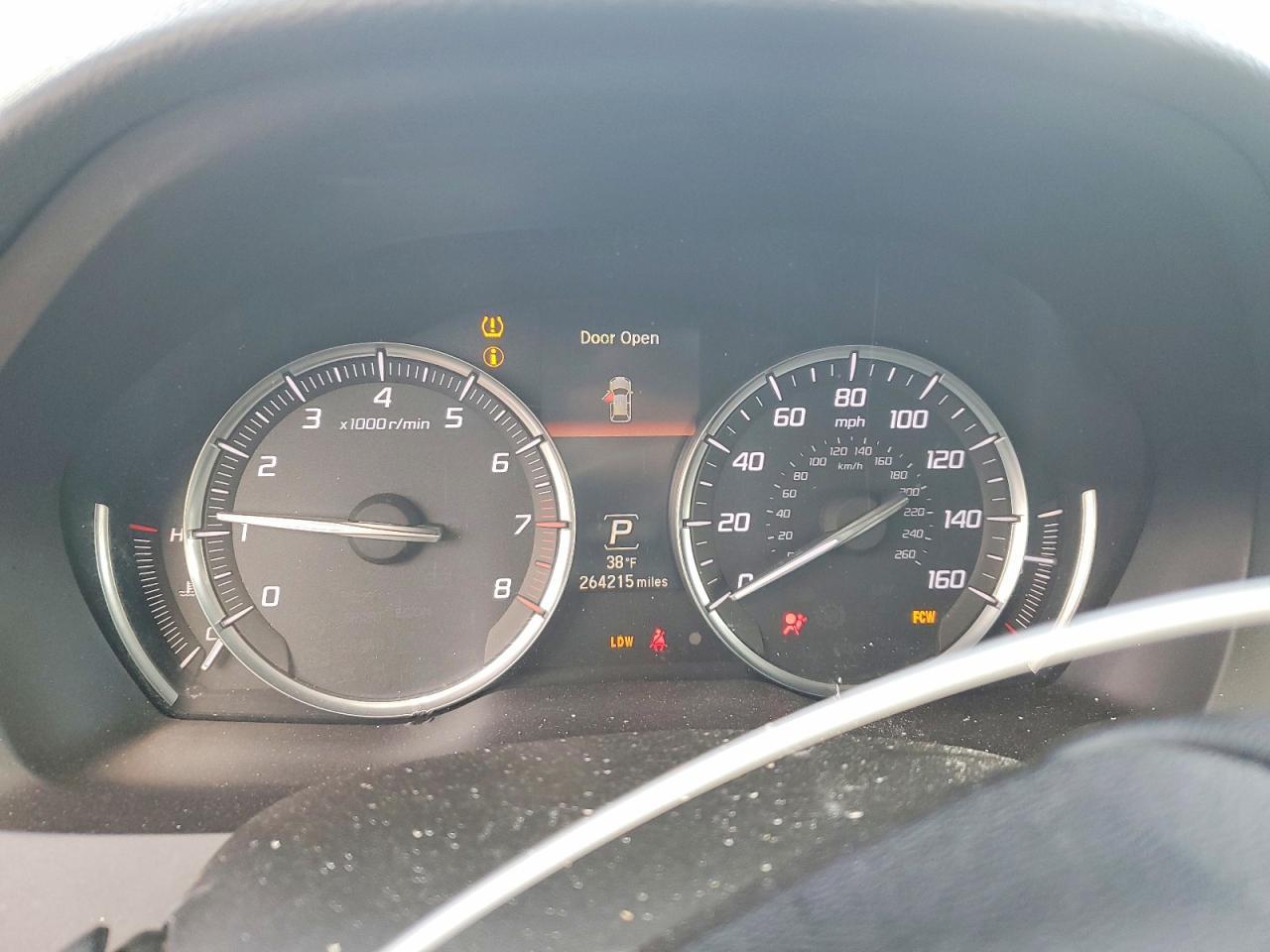 2015 Acura Mdx Technology - zdjęcie 9