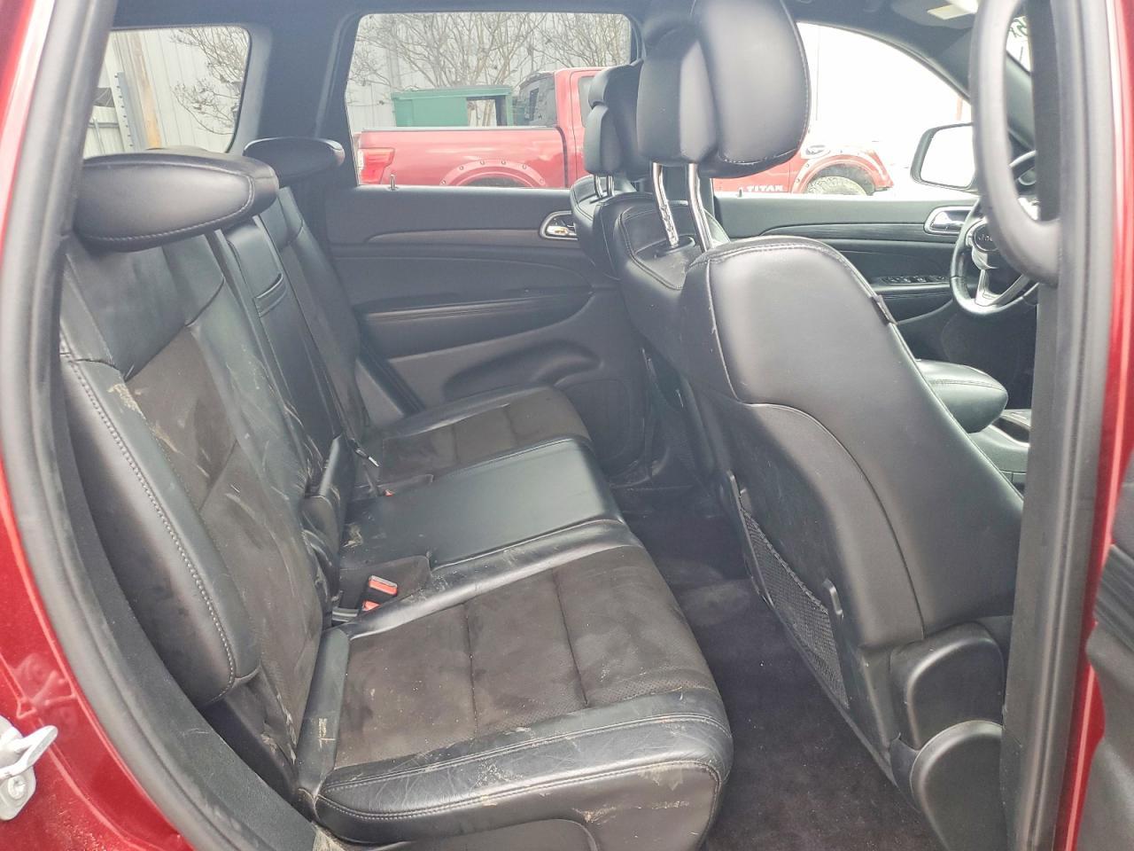 2019 Jeep Grand Cherokee Laredo - zdjęcie 10