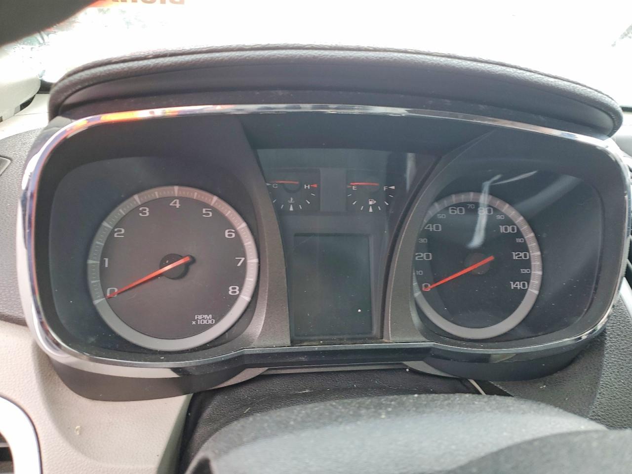 2013 GMC Terrain - zdjęcie 9