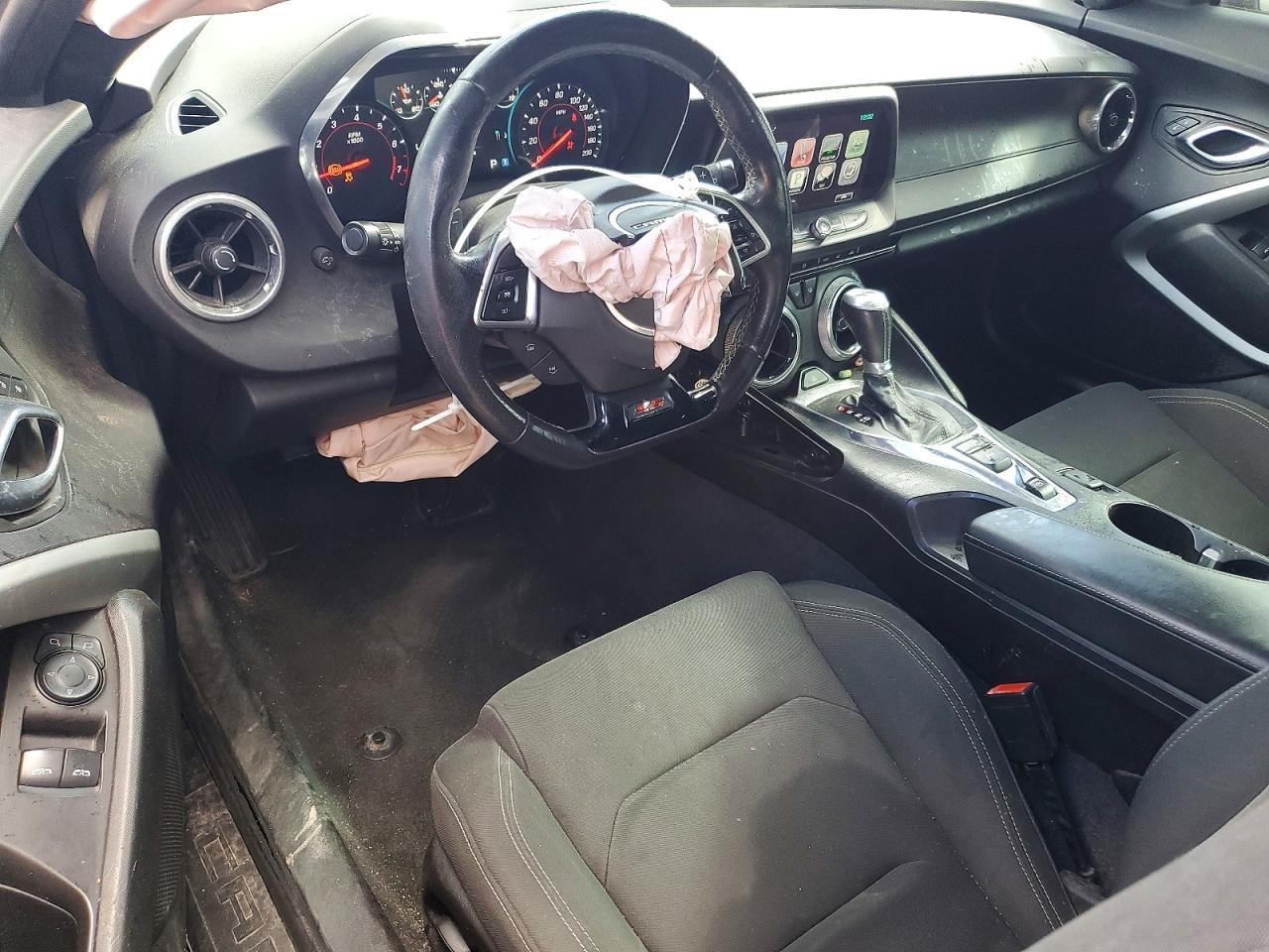 2016 Chevrolet Camaro Ss - zdjęcie 8