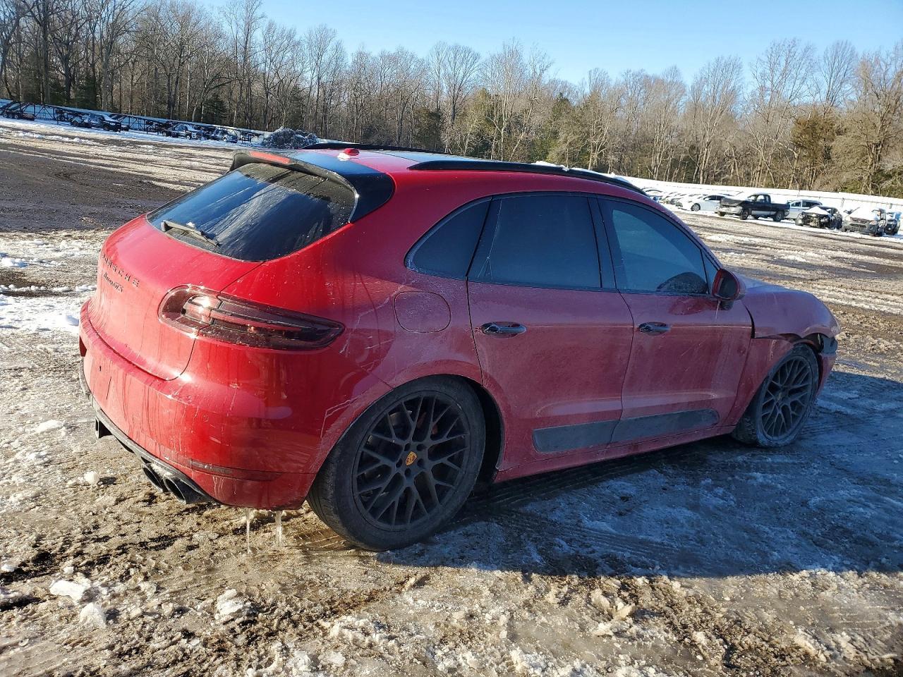 2017 Porsche Macan Gts - zdjęcie 3