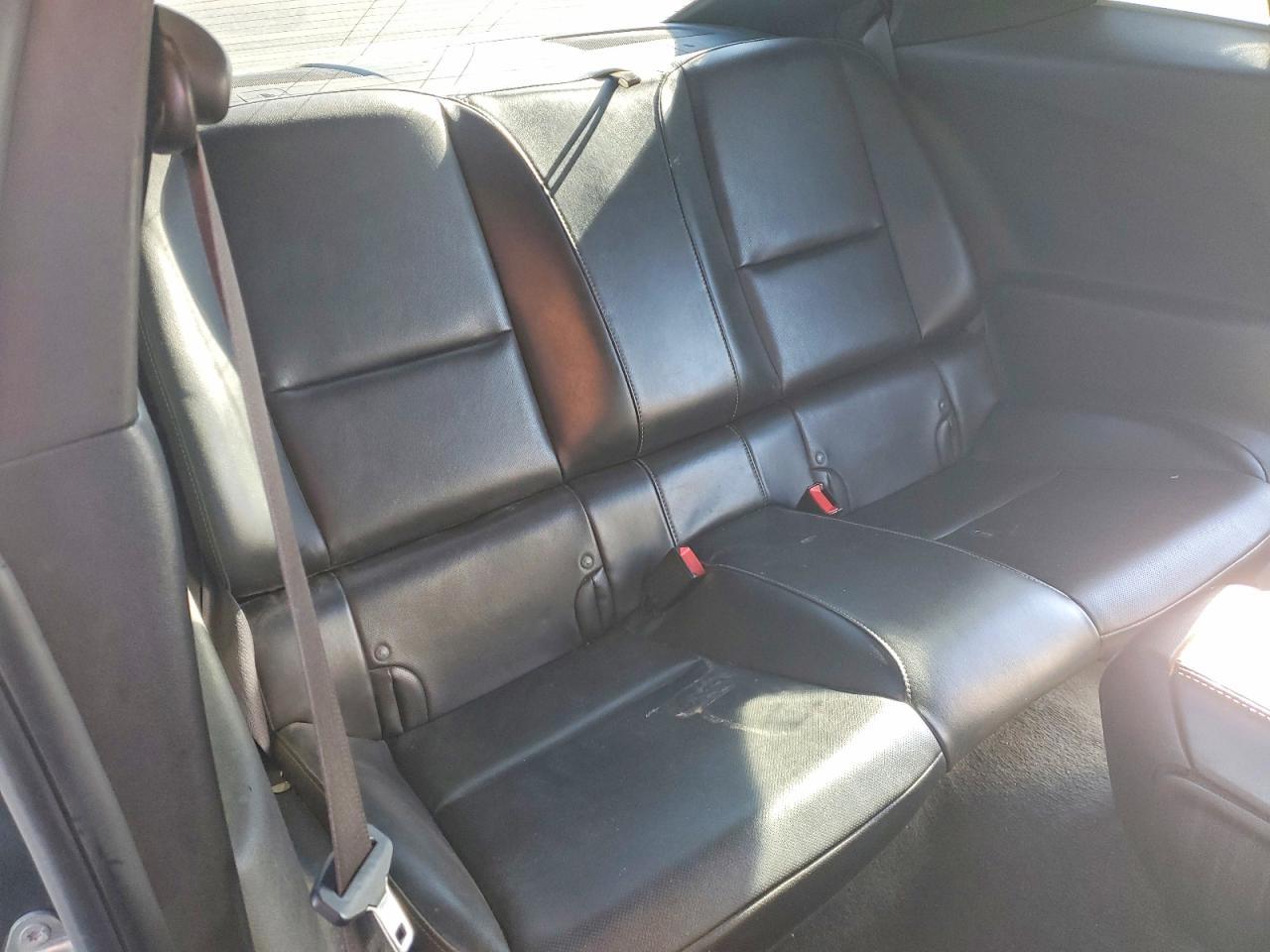 2014 Chevrolet Camaro Lt - zdjęcie 10