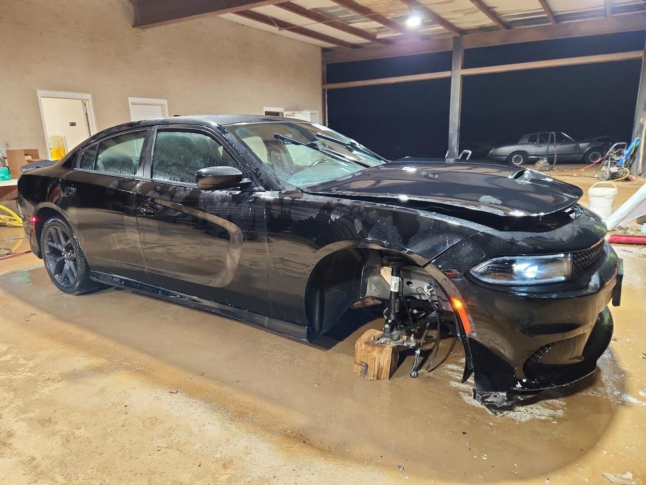 2023 Dodge Charger Gt - zdjęcie 4