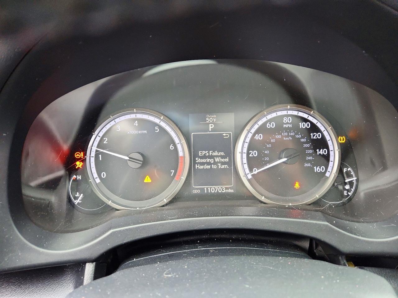 2015 Lexus Rc 350 - zdjęcie 9