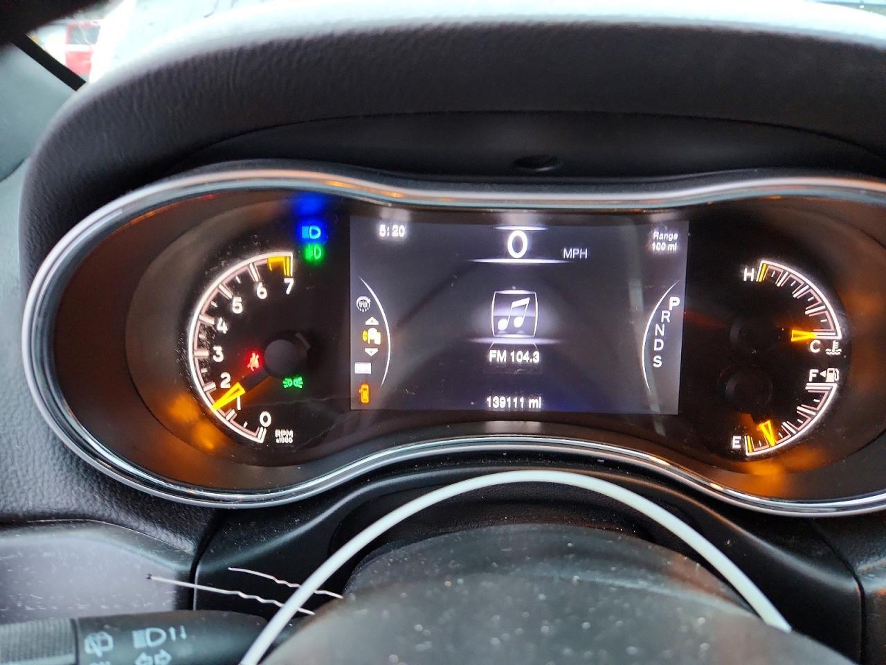 2015 Jeep Grand Cherokee Laredo - zdjęcie 9