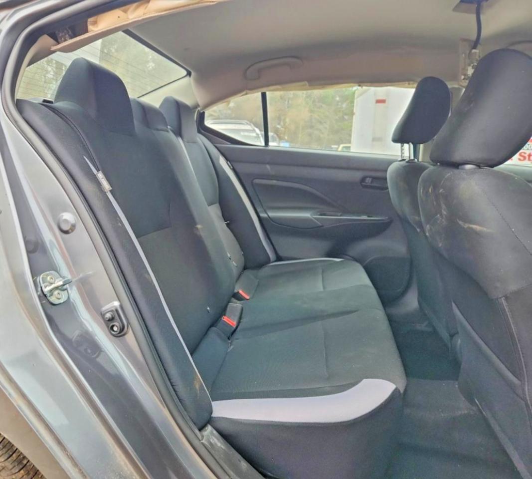 2025 Nissan Versa S - zdjęcie 10