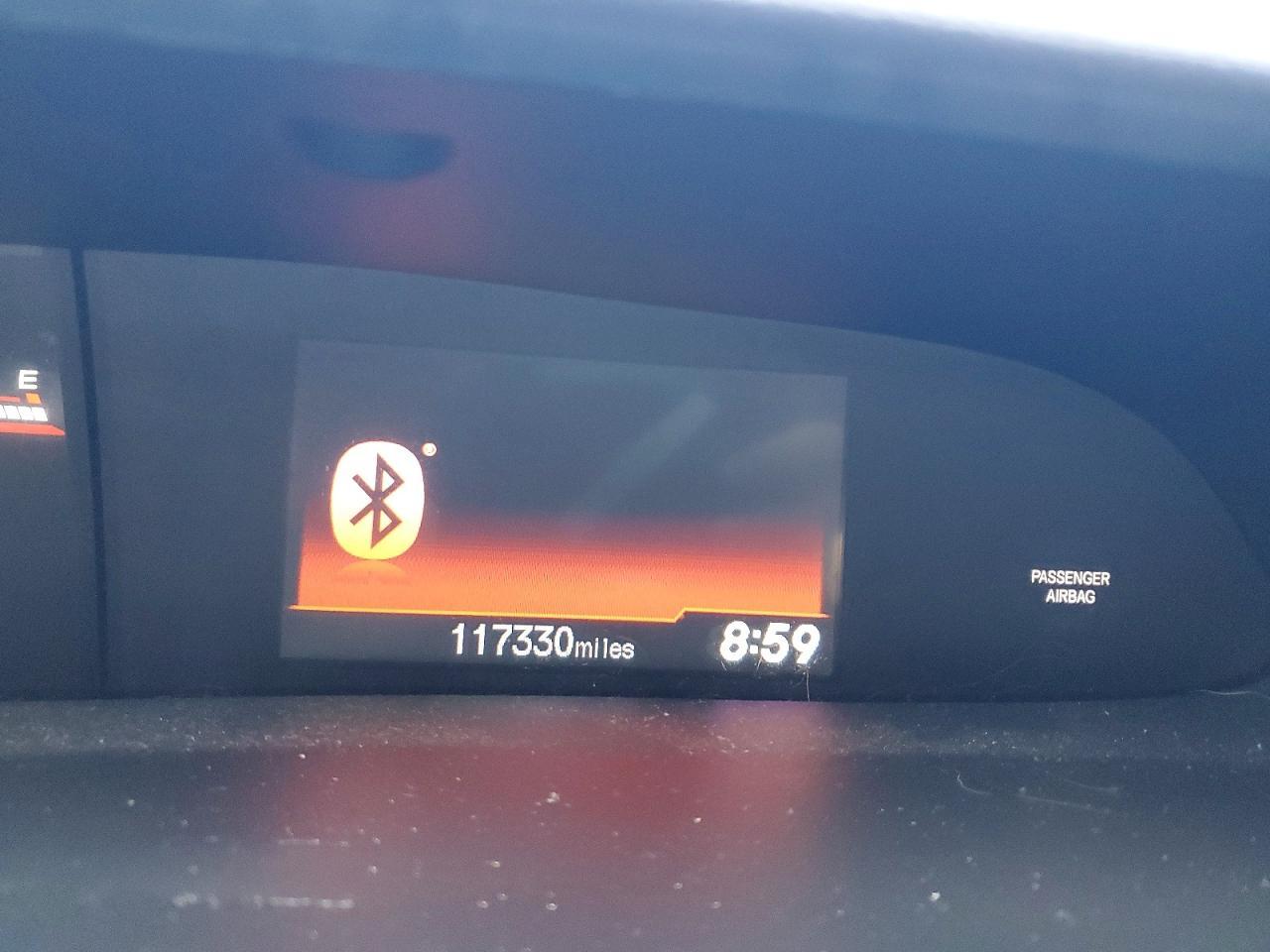 2013 Honda Civic Si - zdjęcie 9