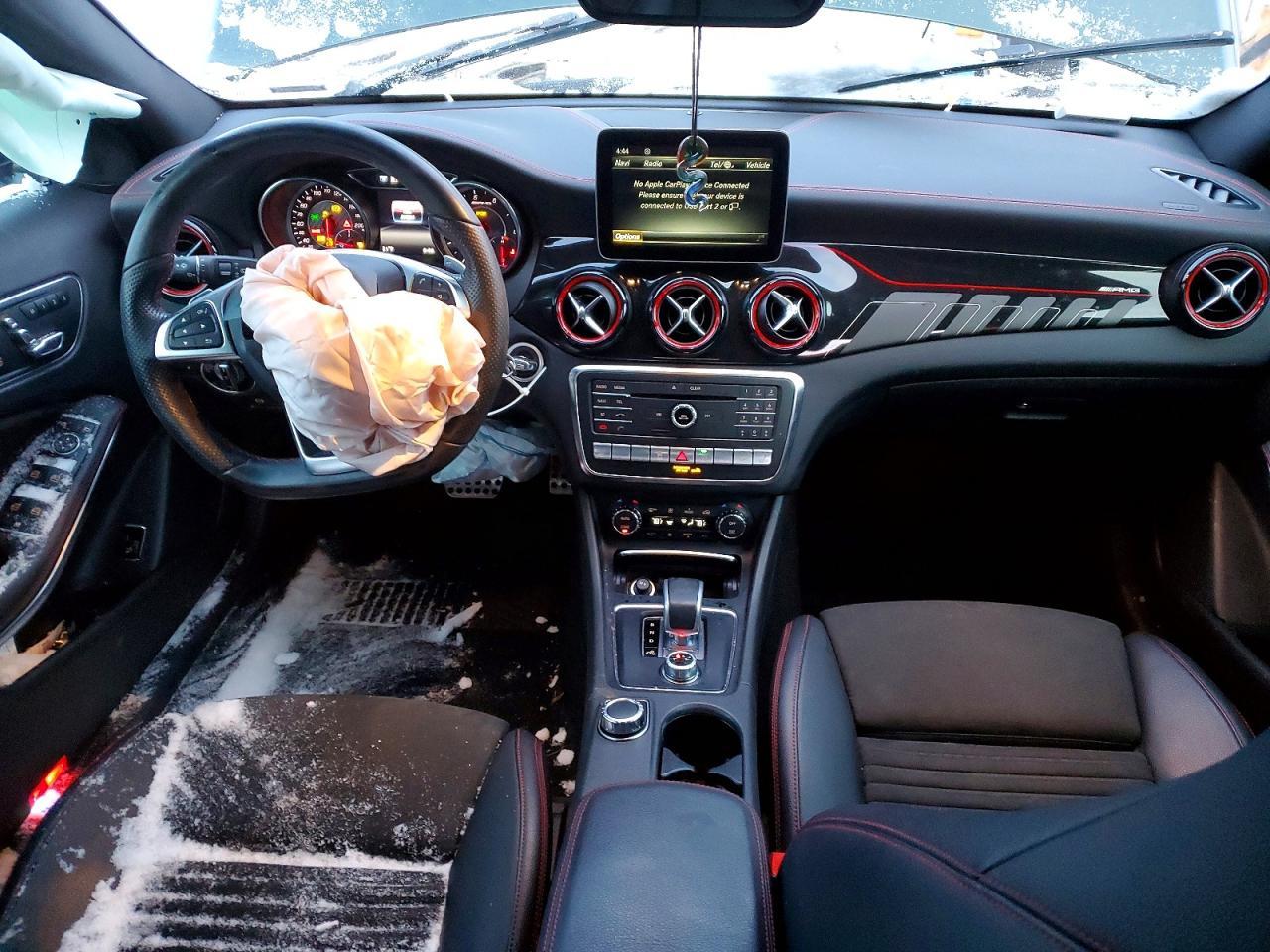 2018 Mercedes-Benz Gla 45 Amg - zdjęcie 8